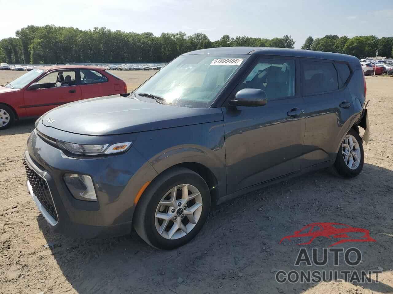 KIA SOUL 2022 - KNDJ23AU9N7818052