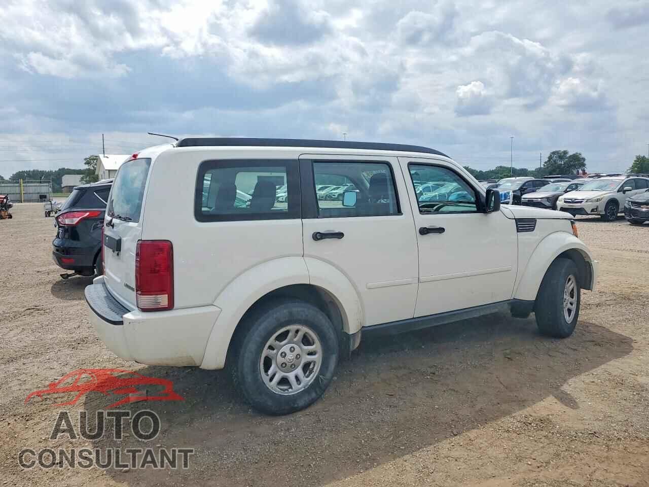 DODGE NITRO 2010 - 1D4PT2GK1AW105267