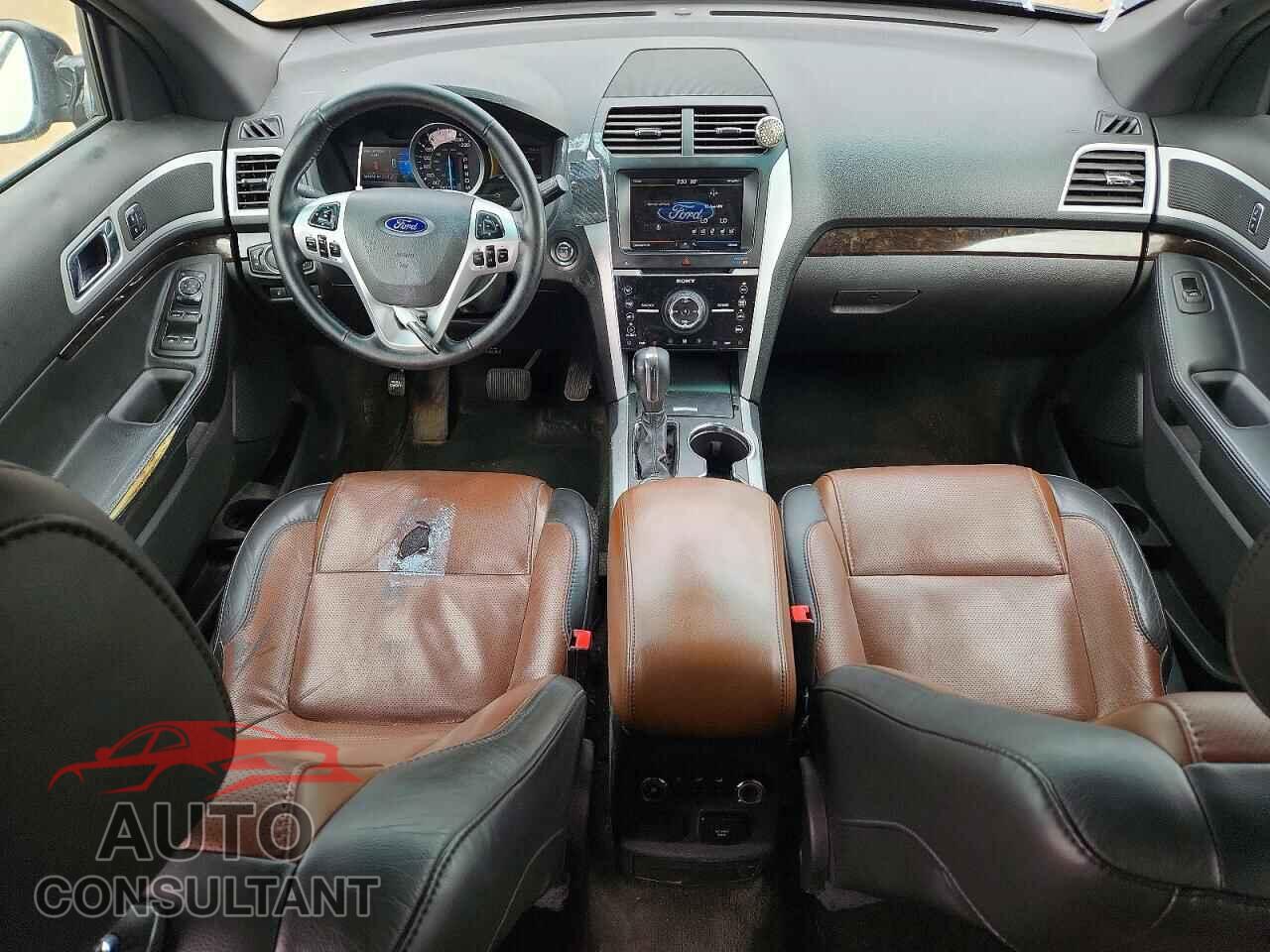 FORD EXPLORER 2015 - 1FM5K8F8XFGB33596