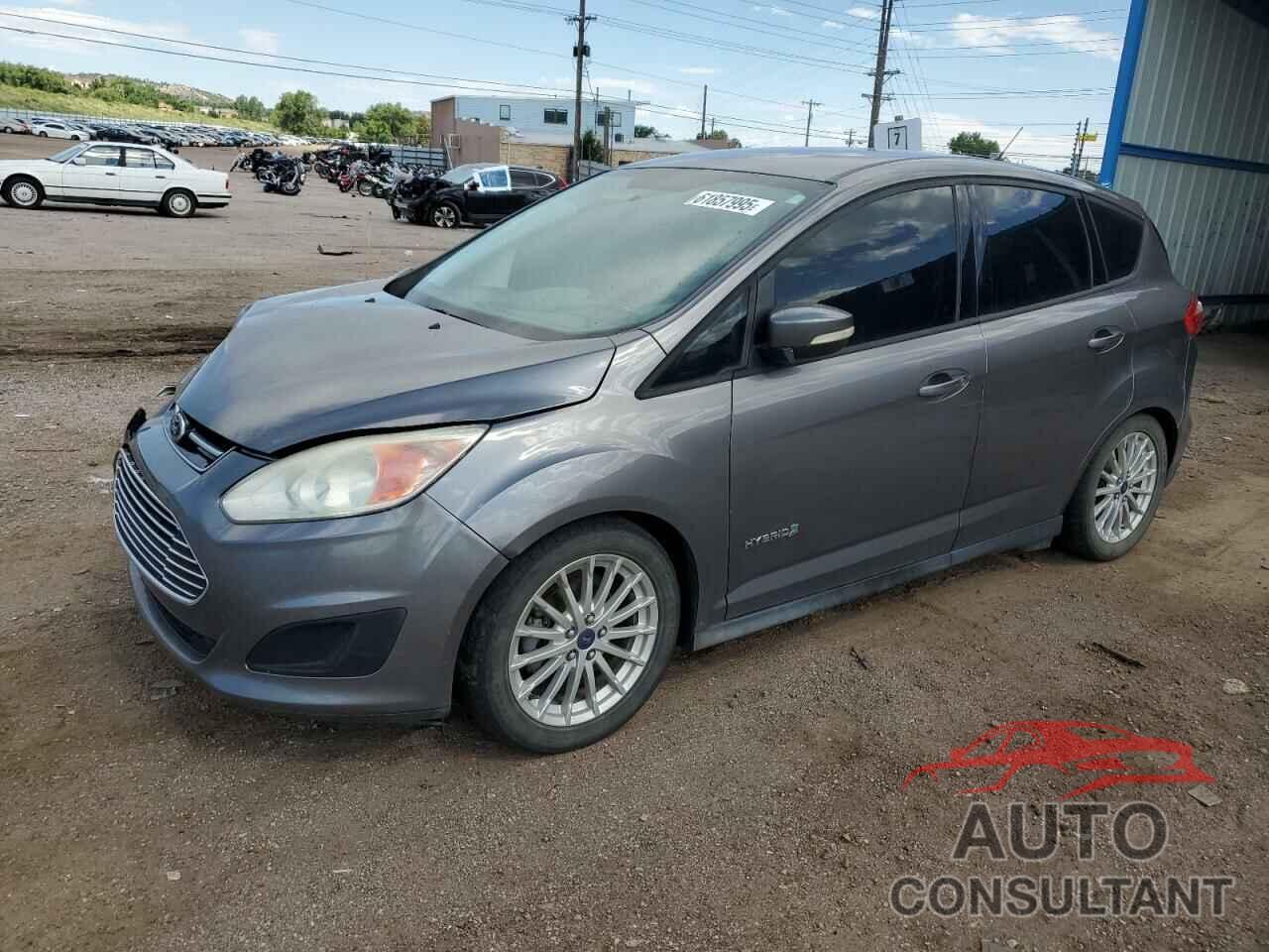 FORD CMAX 2014 - 1FADP5AU2EL501382