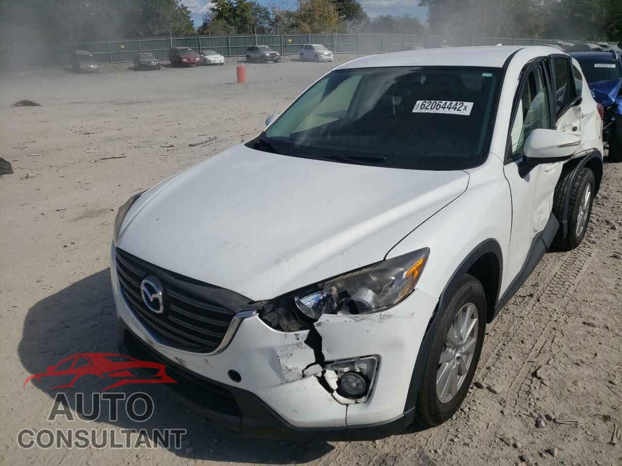 MAZDA CX-5 2016 - JM3KE2CY7G0806667