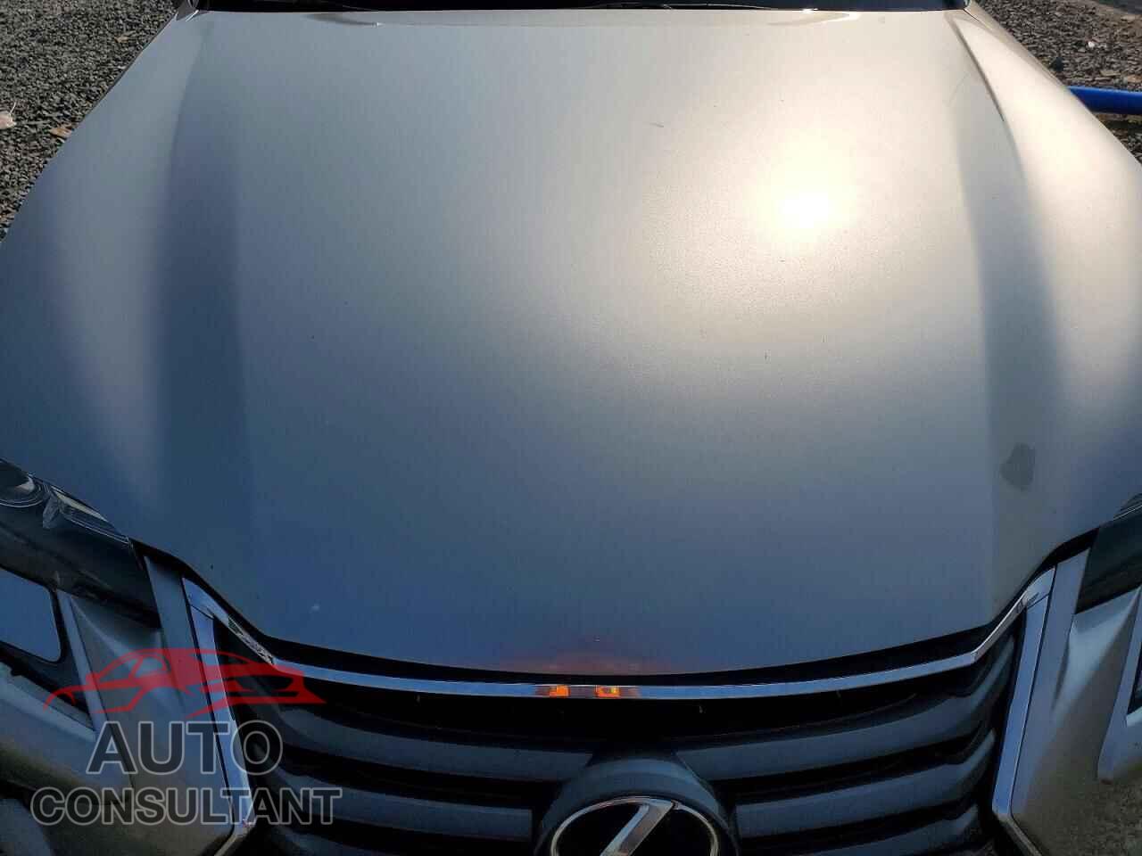 LEXUS GS 2017 - JTHCZ1BL9HA007193