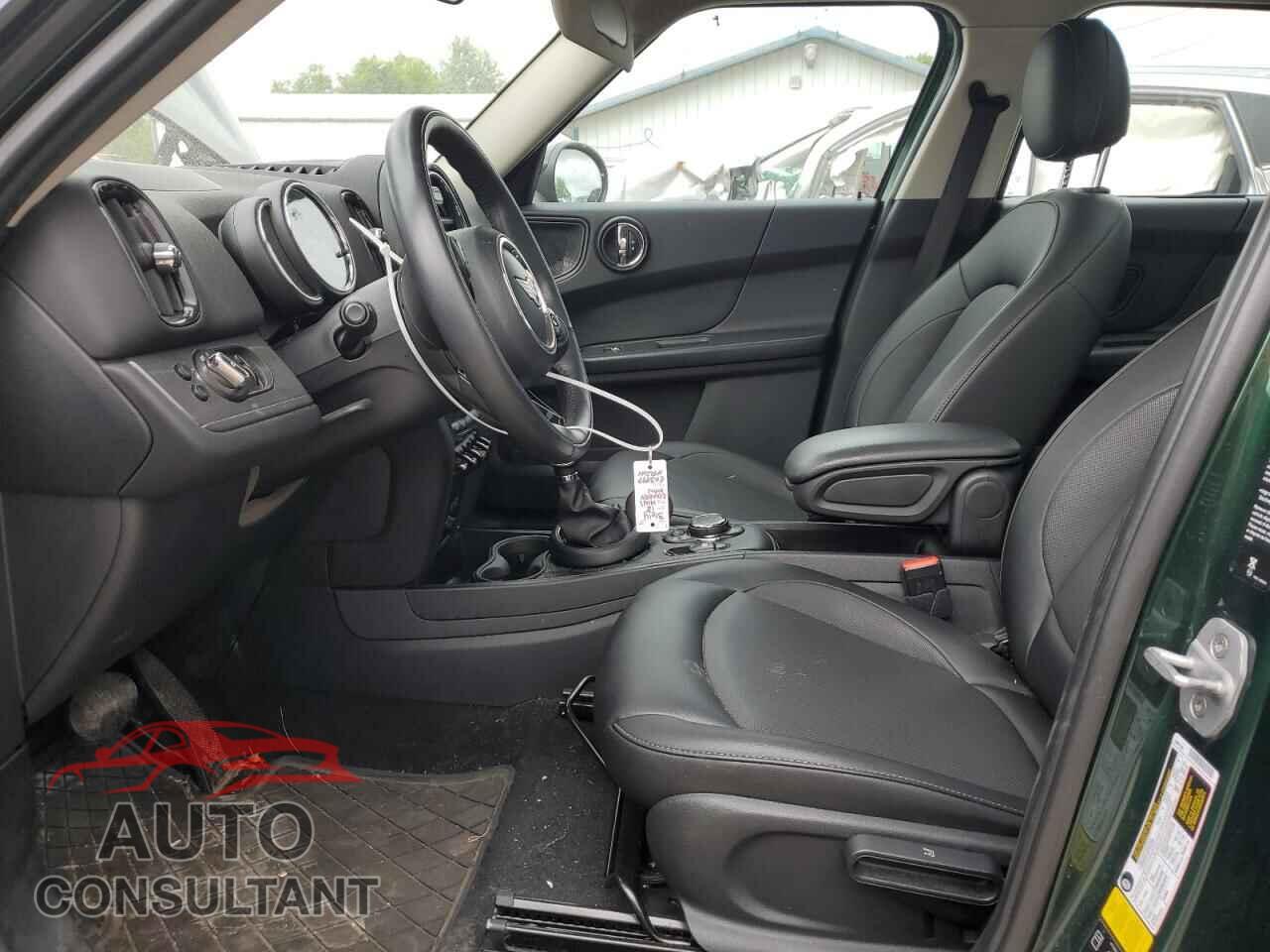 MINI COOPER 2018 - WMZYV5C37J3E03497