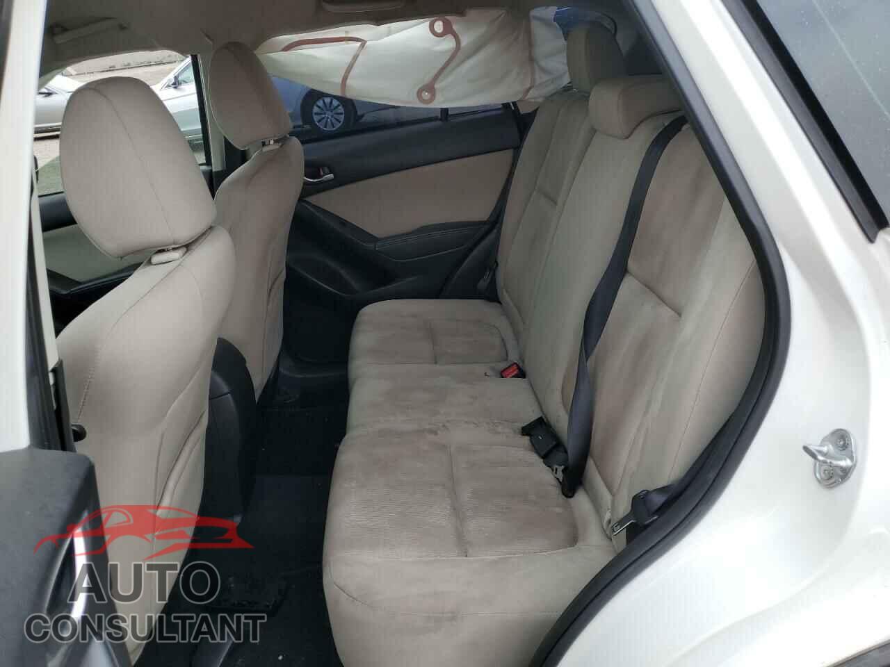 MAZDA CX-5 2016 - JM3KE2BY7G0670039