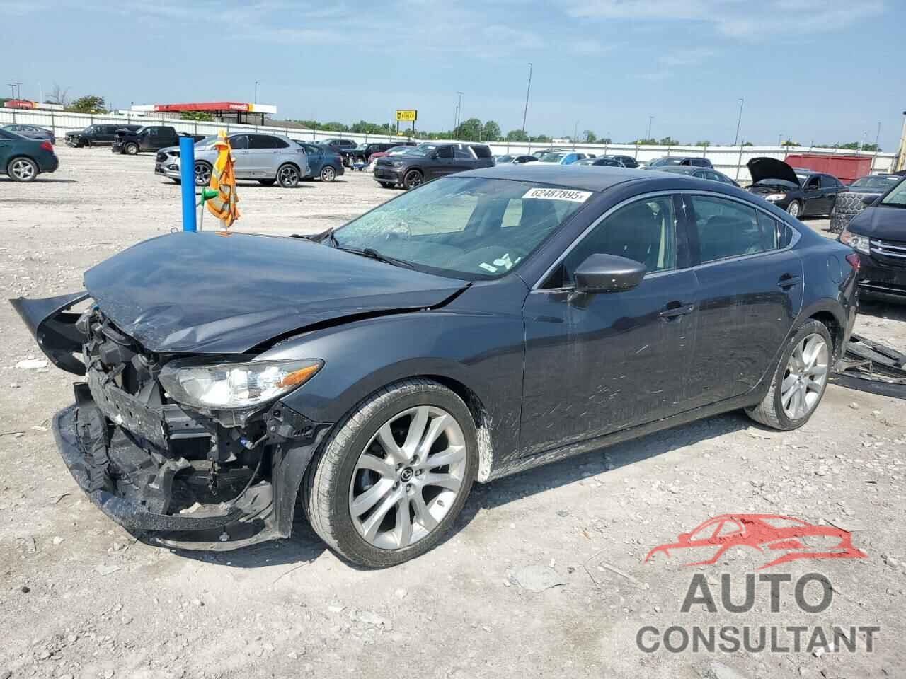 MAZDA 6 2014 - JM1GJ1V54E1112100