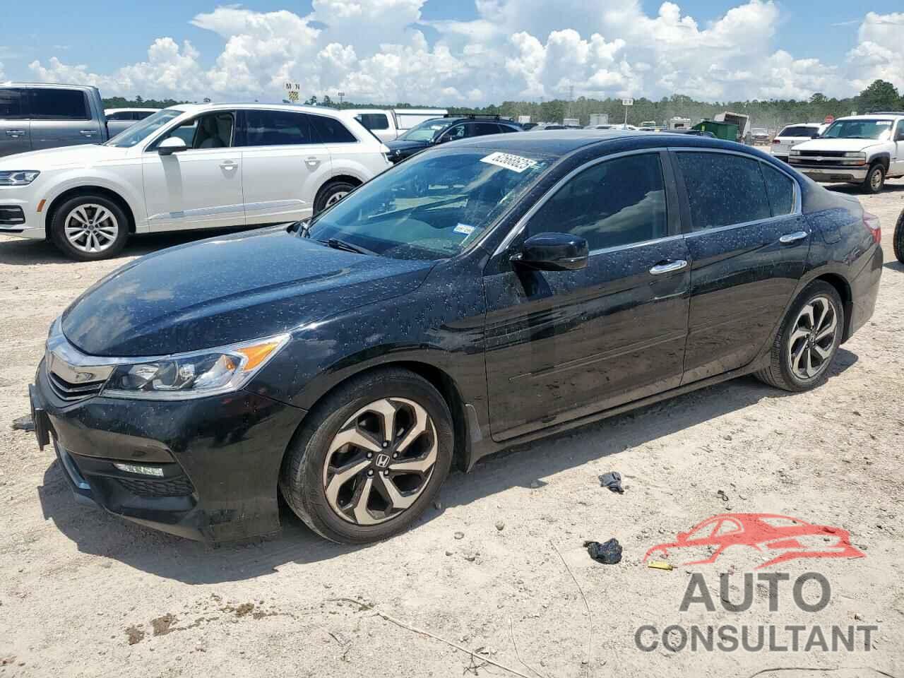 HONDA ACCORD 2017 - 1HGCR2F02HA175573