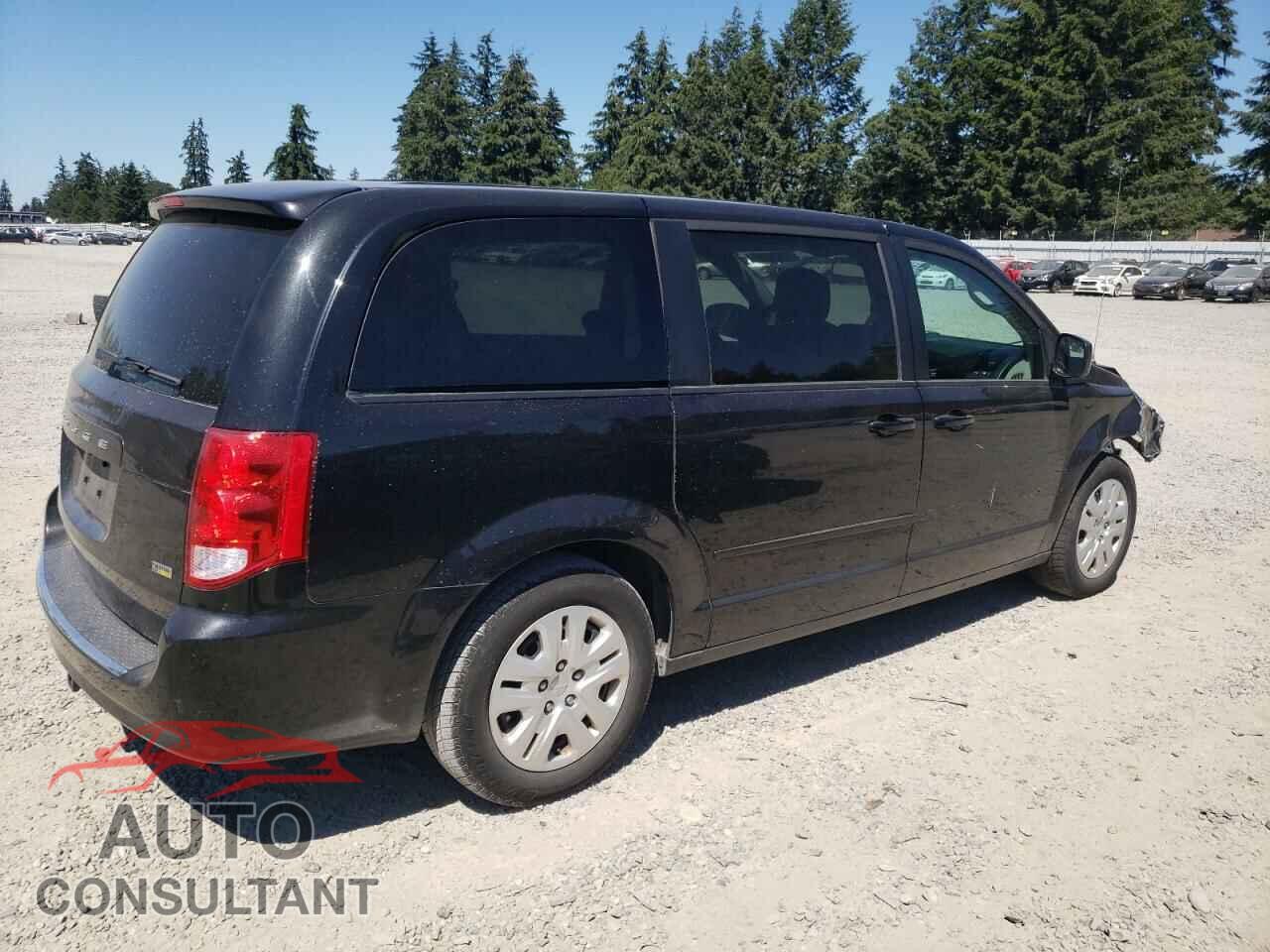 DODGE CARAVAN 2014 - 2C4RDGBG0ER431949