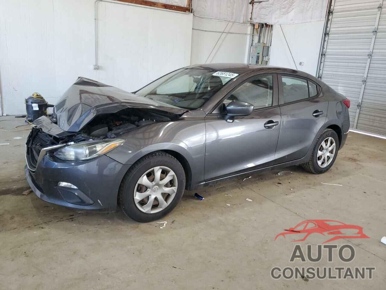 MAZDA 3 2014 - JM1BM1U70E1145941