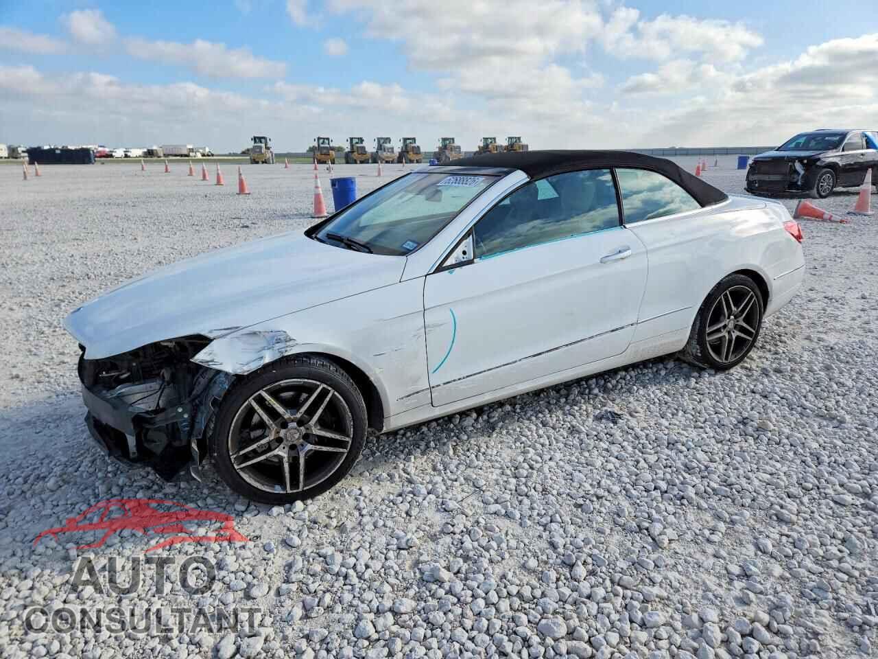 MERCEDES-BENZ E-CLASS 2015 - WDDKK6FF4FF297464