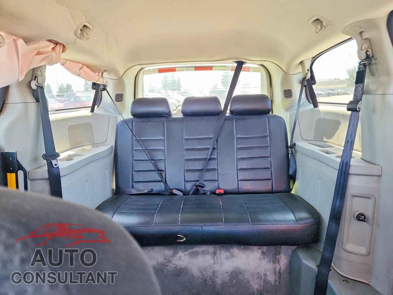 DODGE CARAVAN 2013 - 2C4RDGBG5DR798893