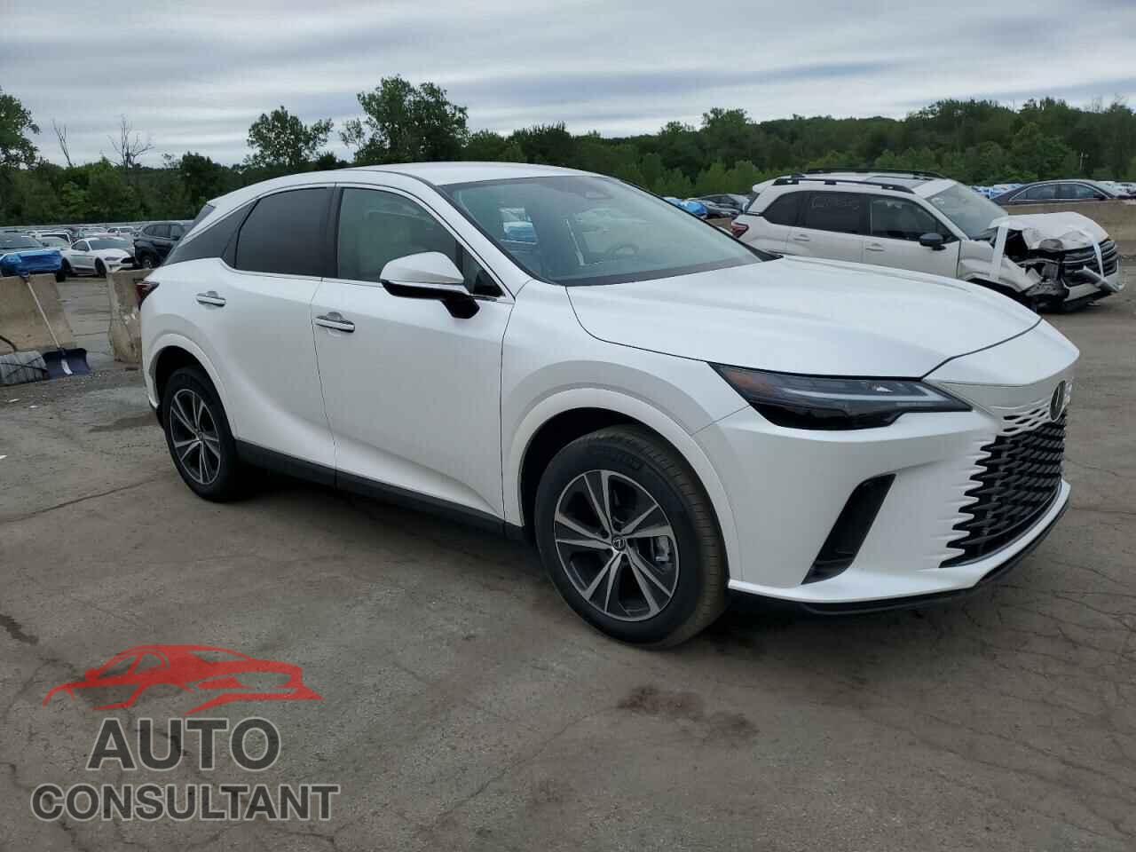 LEXUS RX350 2023 - 2T2BAMBA0PC009859