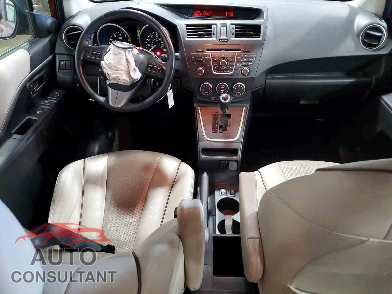 MAZDA 5 2014 - JM1CW2DL3E0163048