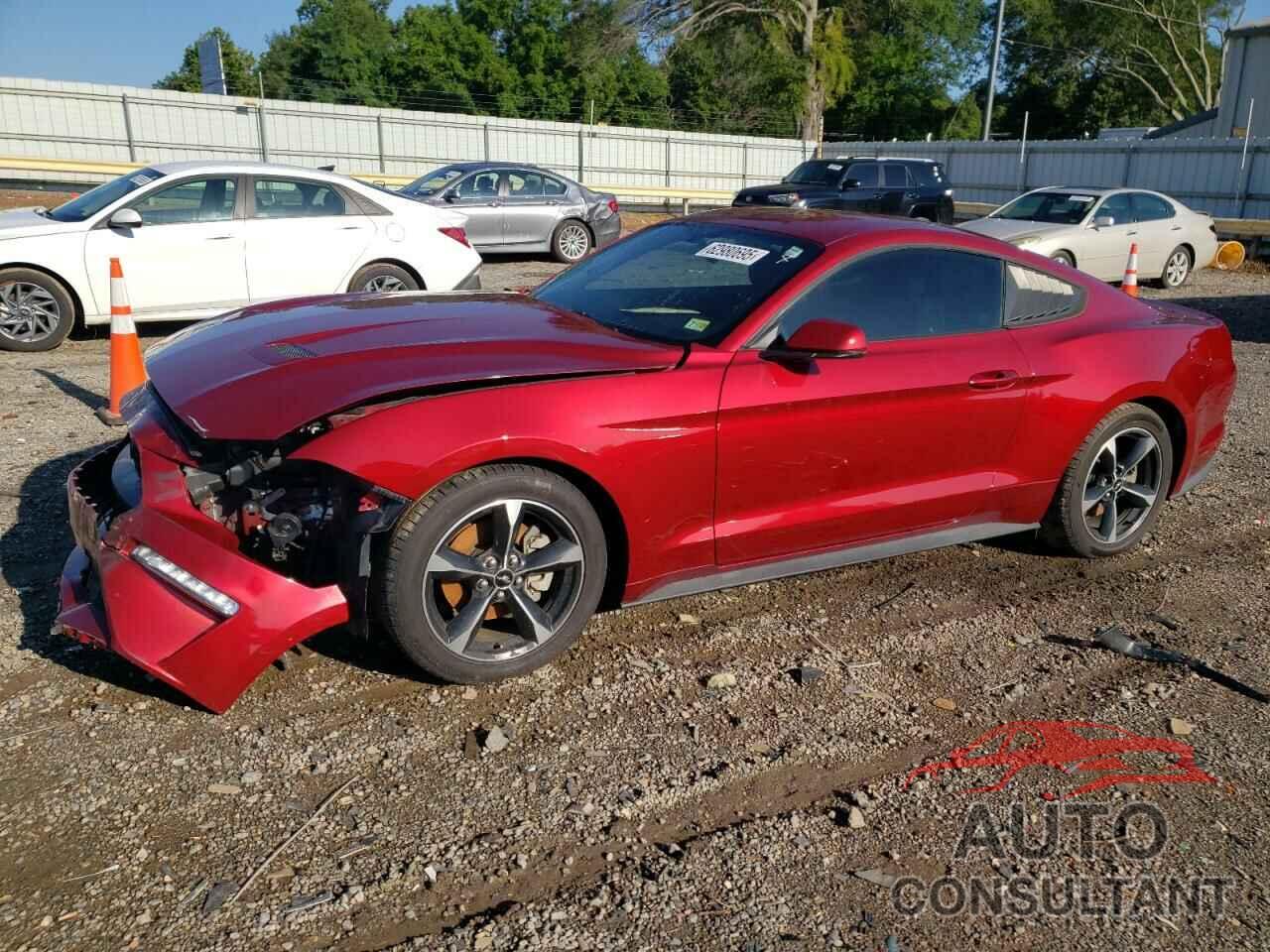 FORD ALL Models 2019 - 1FA6P8TH1K5117054
