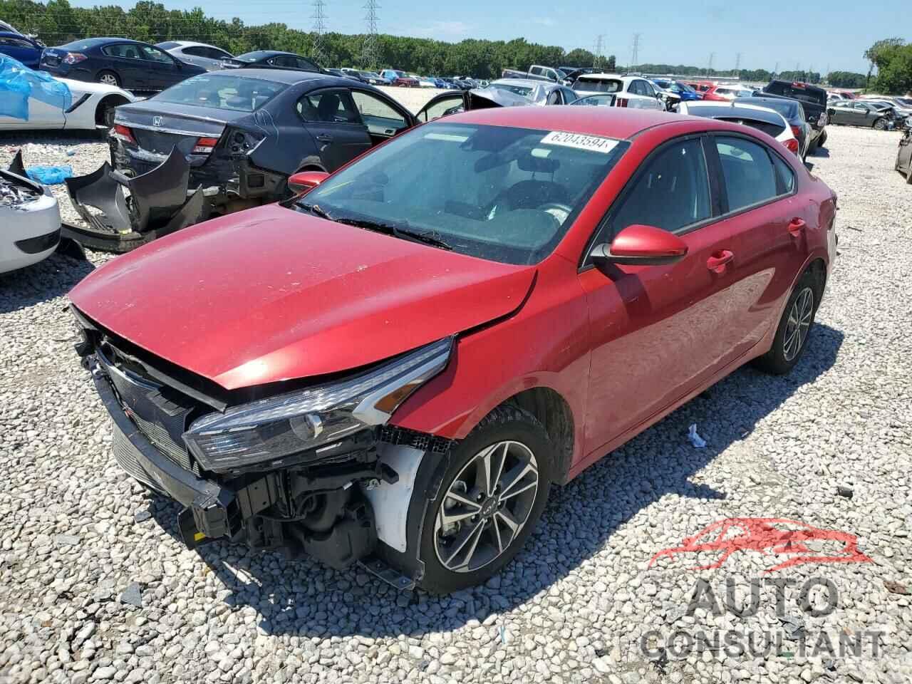 KIA FORTE 2024 - 3KPF24AD2RE775787