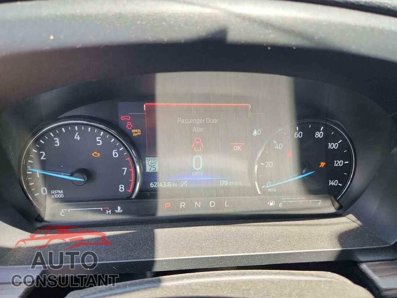 FORD EXPLORER 2022 - 1FMSK8FH0NGA79971