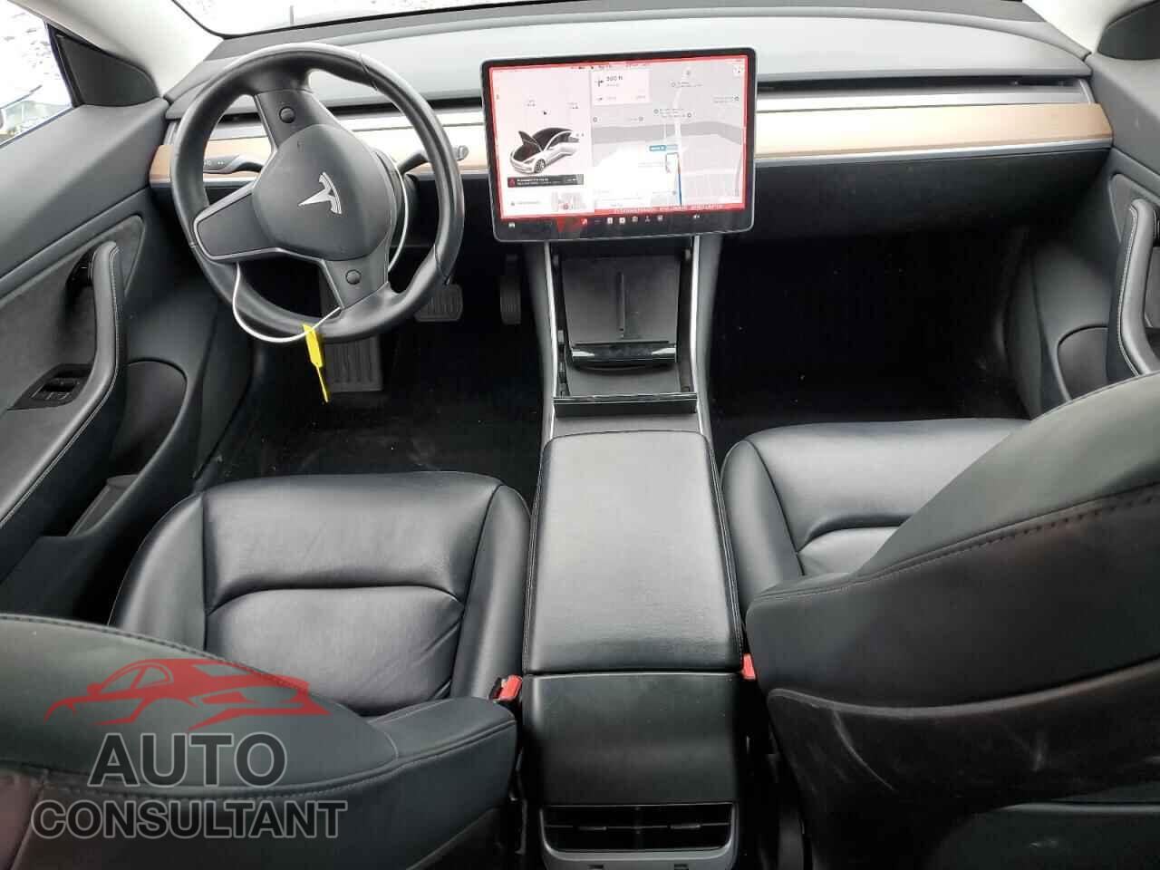 TESLA MODEL 3 2019 - 5YJ3E1EB4KF434005