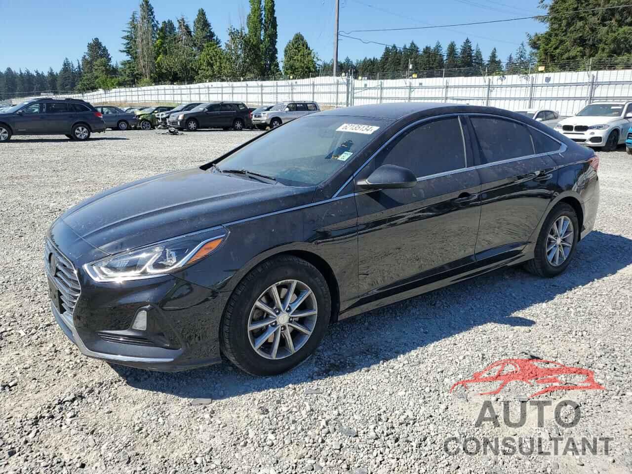 HYUNDAI SONATA 2018 - 5NPE24AF2JH623148