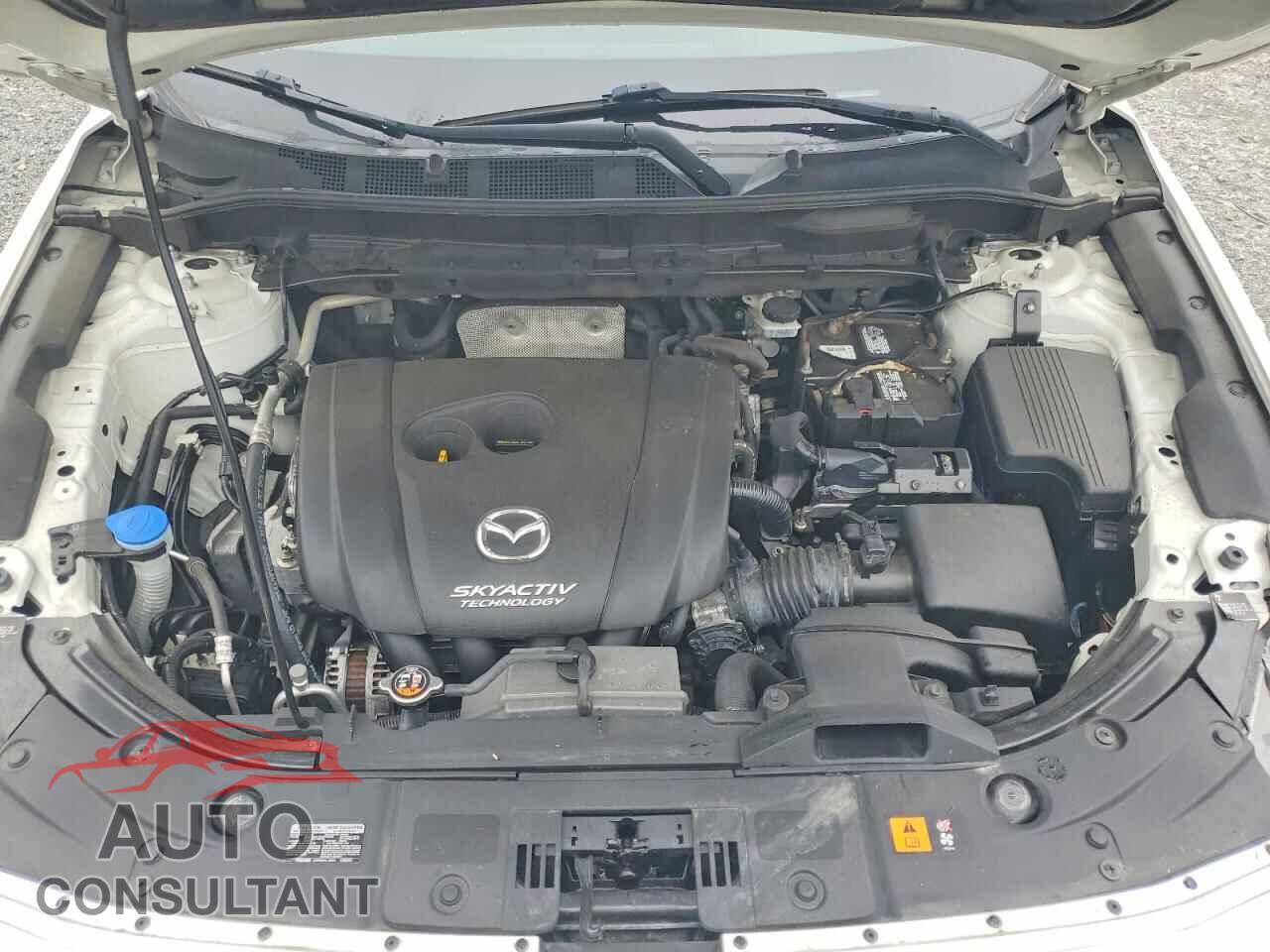 MAZDA CX-5 2017 - JM3KFACL2H0100929