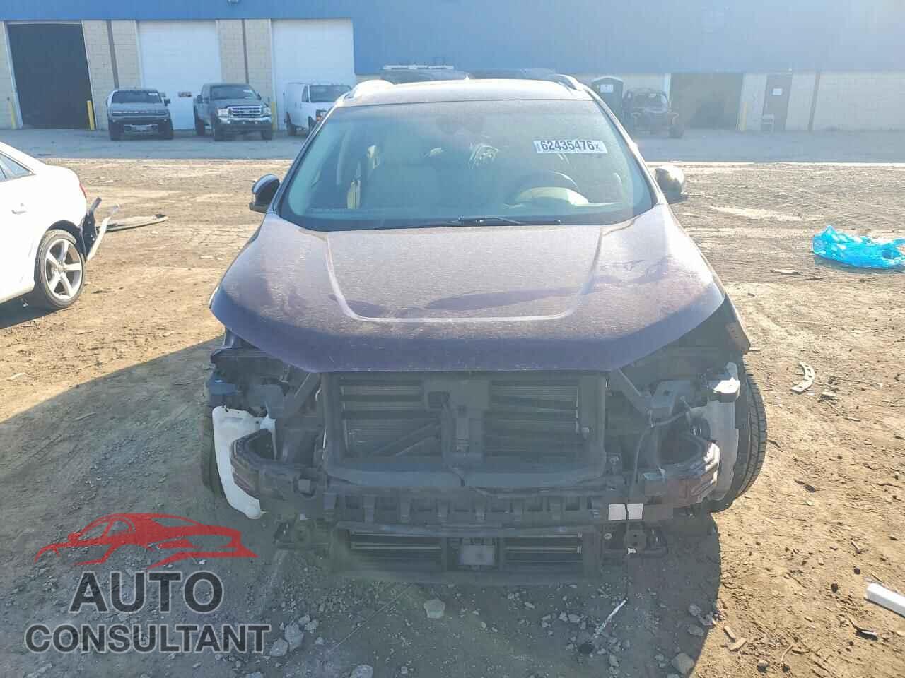 FORD EDGE 2019 - 2FMPK3J92KBB35842
