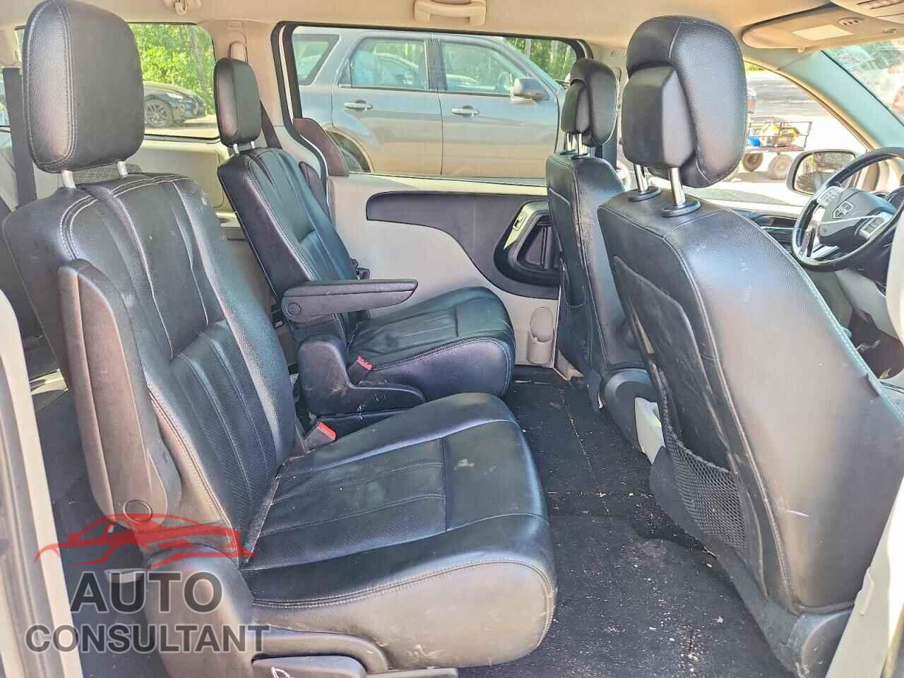 DODGE CARAVAN 2019 - 2C4RDGDG2KR749886