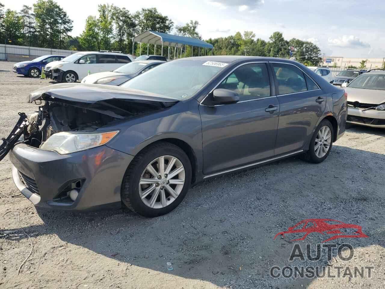 TOYOTA CAMRY 2012 - 4T1BF1FK8CU623204