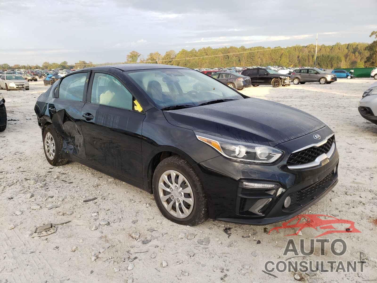 KIA FORTE 2020 - 3KPF24ADXLE230055