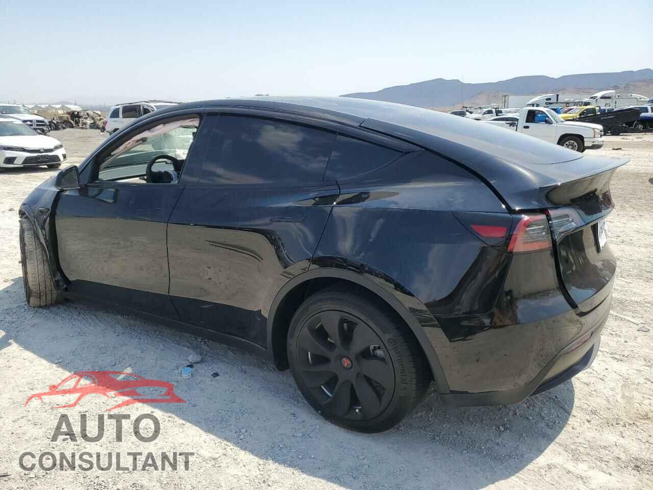 TESLA MODEL Y 2024 - 7SAYGDEE0RF083473