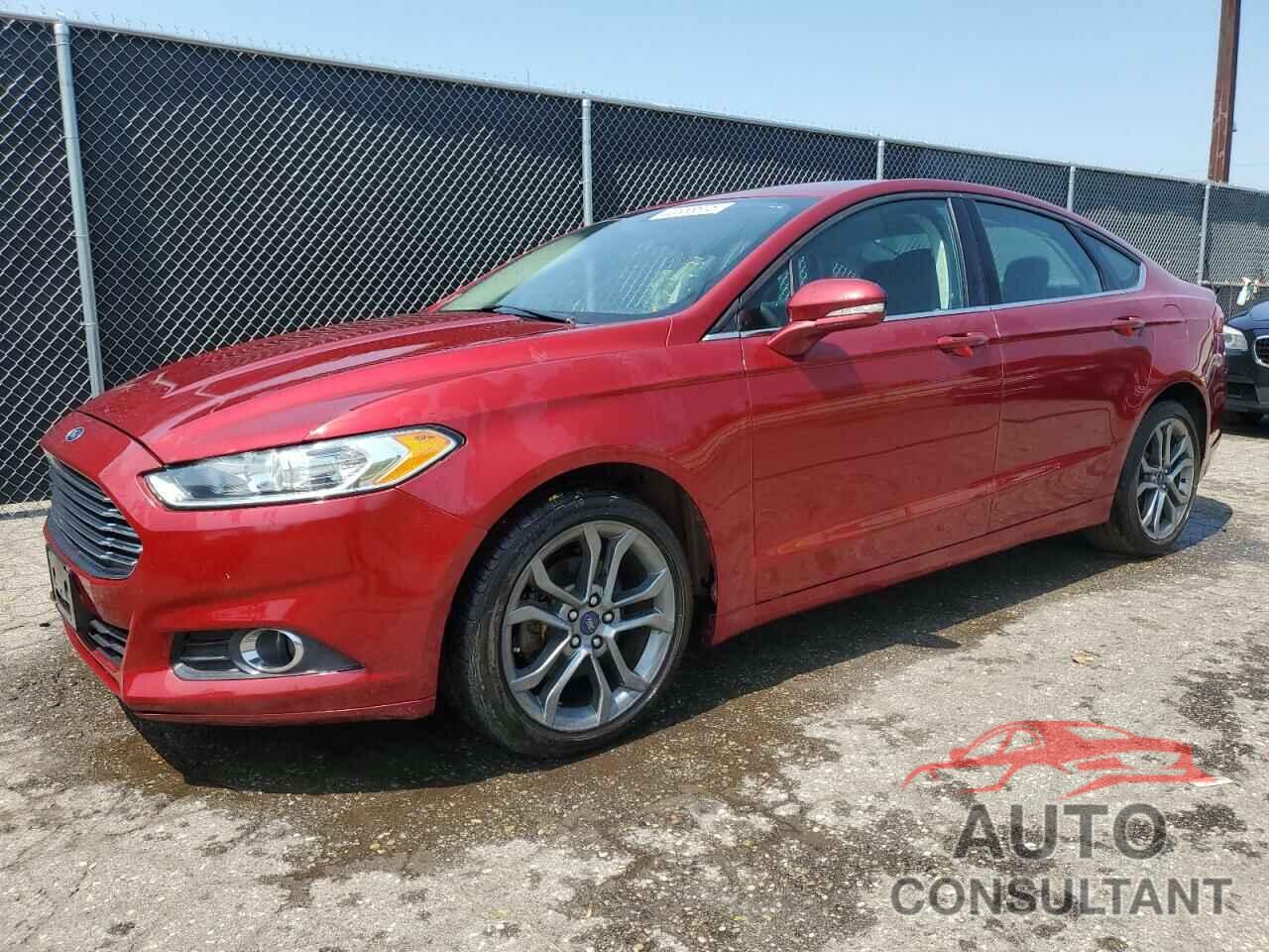 FORD FUSION 2015 - 3FA6P0HD4FR134036