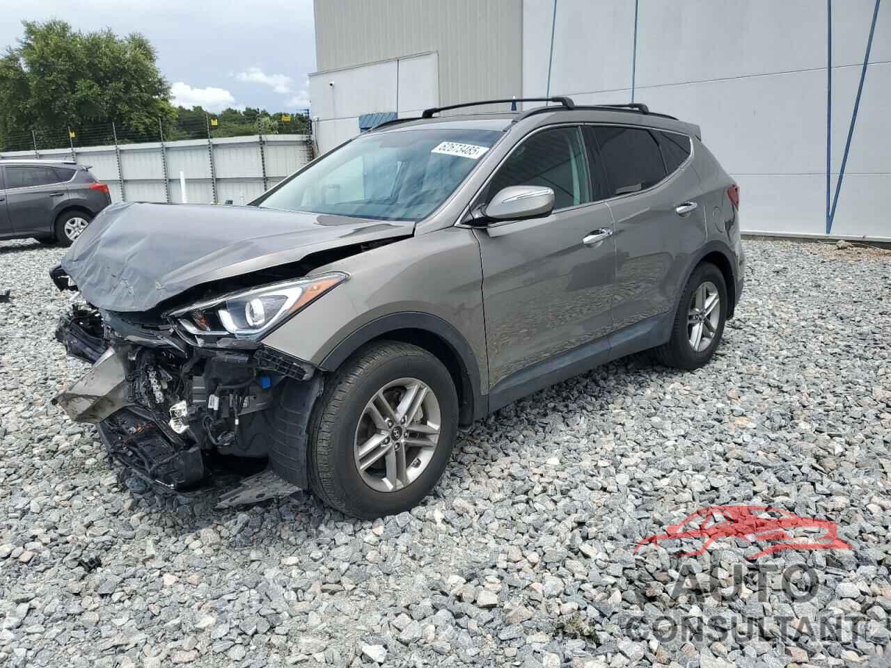 HYUNDAI SANTA FE 2018 - 5NMZU3LB2JH054069