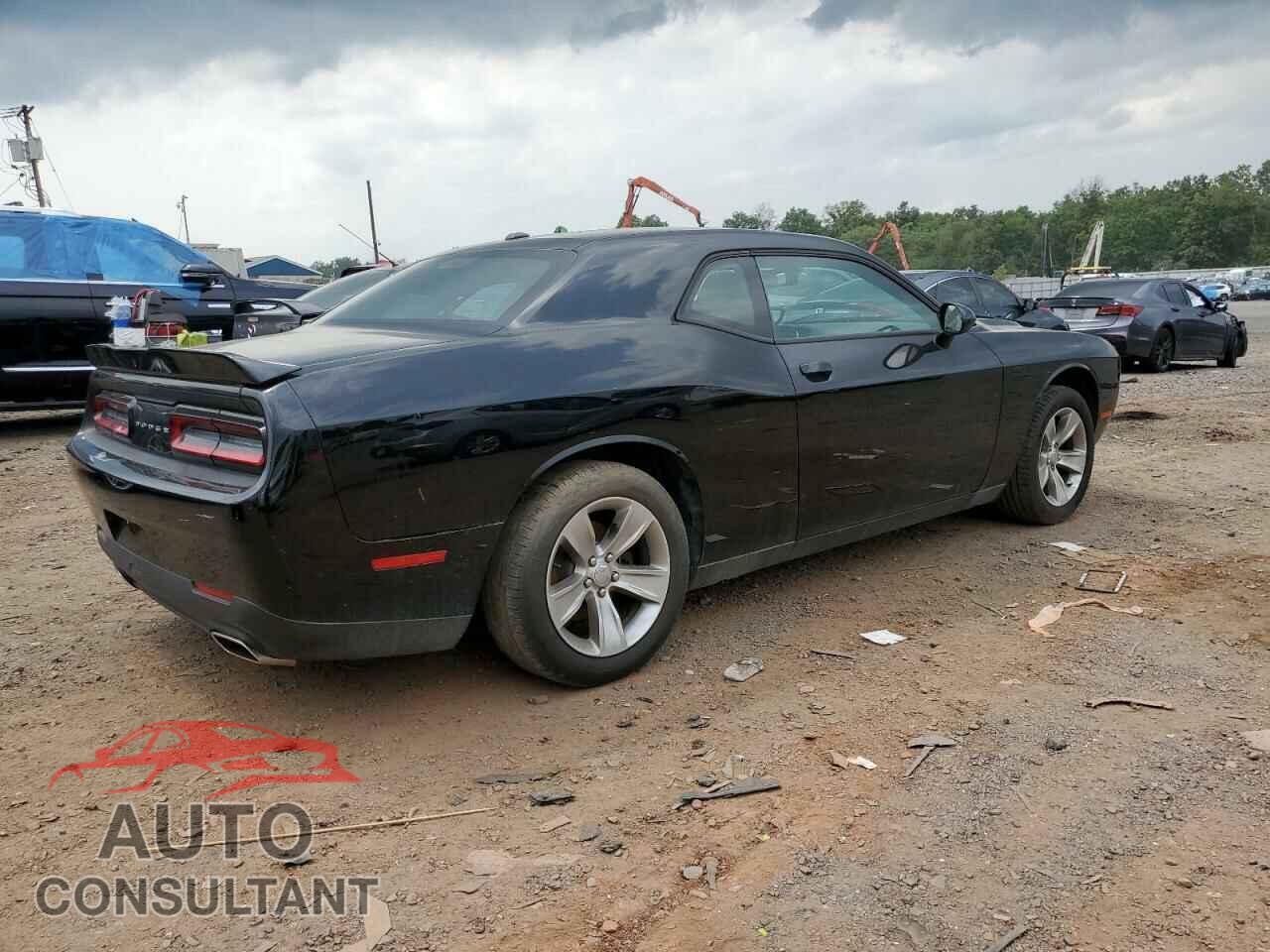 DODGE CHALLENGER 2021 - 2C3CDZAG7MH538766