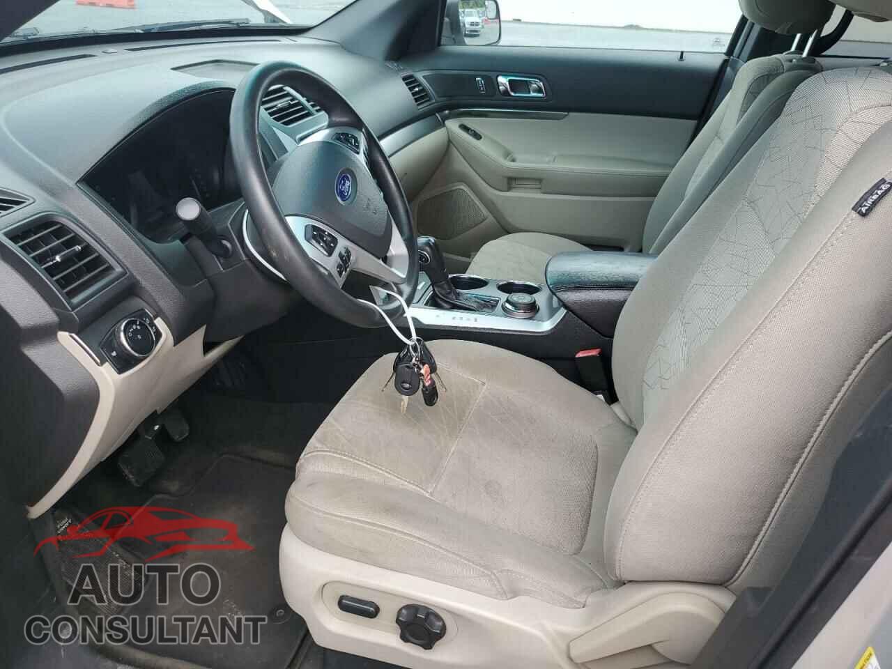 FORD EXPLORER 2014 - 1FM5K8B8XEGB32226