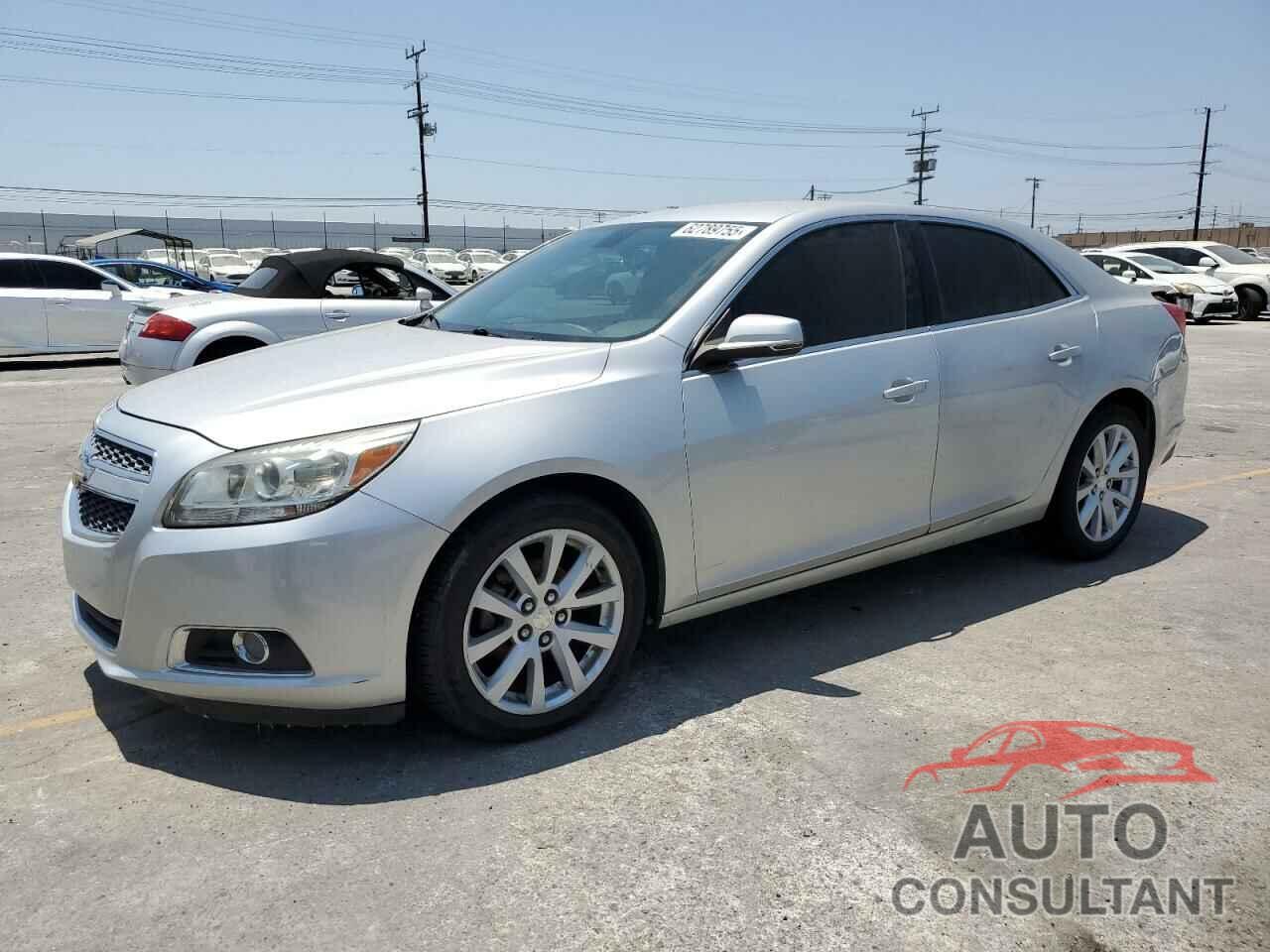 CHEVROLET MALIBU 2013 - 1G11E5SA0DF227032