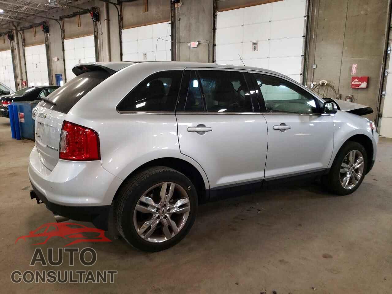 FORD EDGE 2013 - 2FMDK3KC9DBB44828