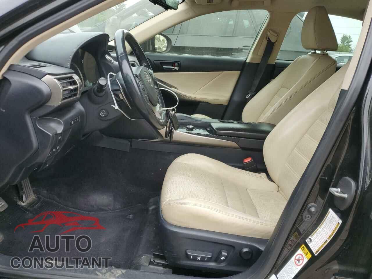 LEXUS IS 2014 - JTHCF1D25E5003241