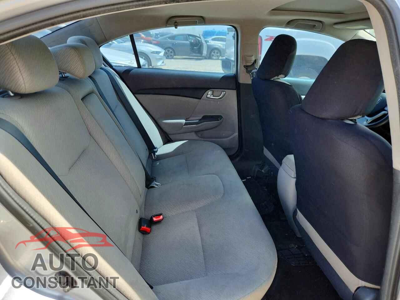 HONDA CIVIC 2013 - 19XFB2F8XDE227190