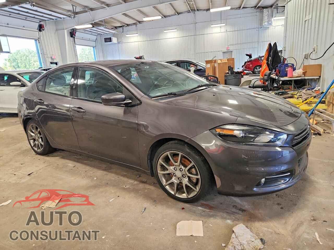 DODGE DART 2015 - 1C3CDFEB3FD415172