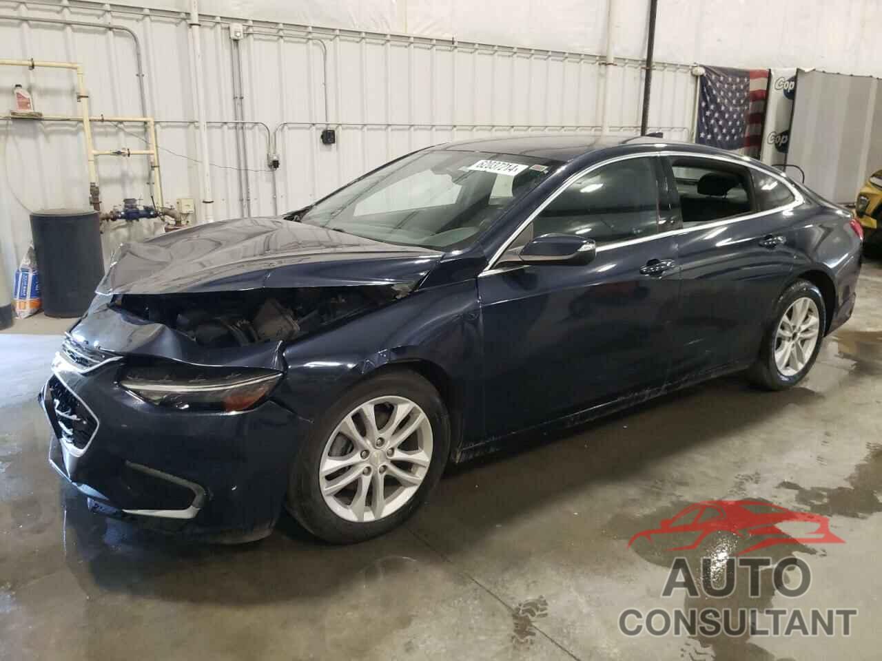 CHEVROLET MALIBU 2018 - 1G1ZD5ST7JF251783