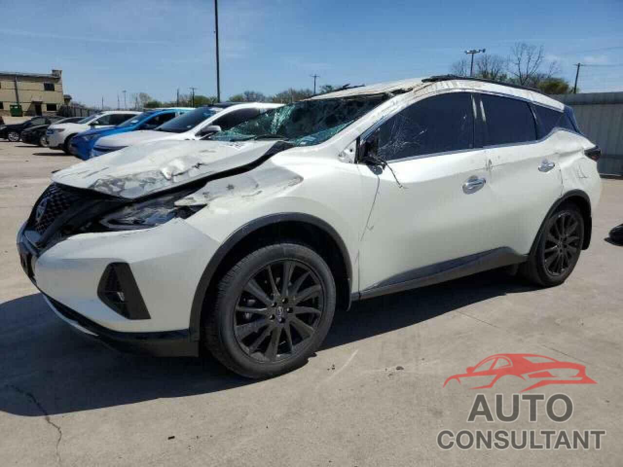 NISSAN MURANO 2023 - 5N1AZ2BJ6PC112348