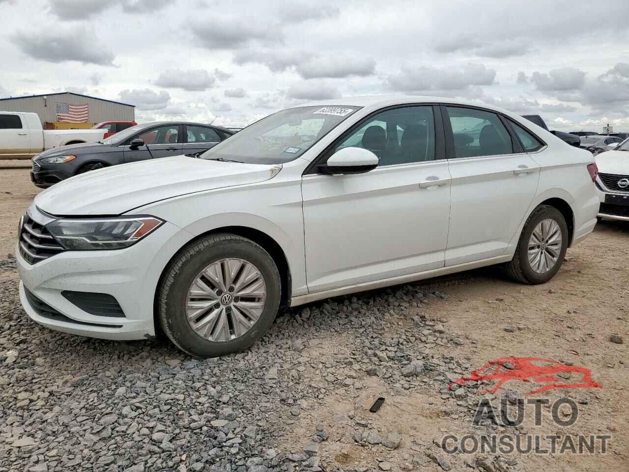 VOLKSWAGEN JETTA 2019 - 3VWC57BU3KM049357