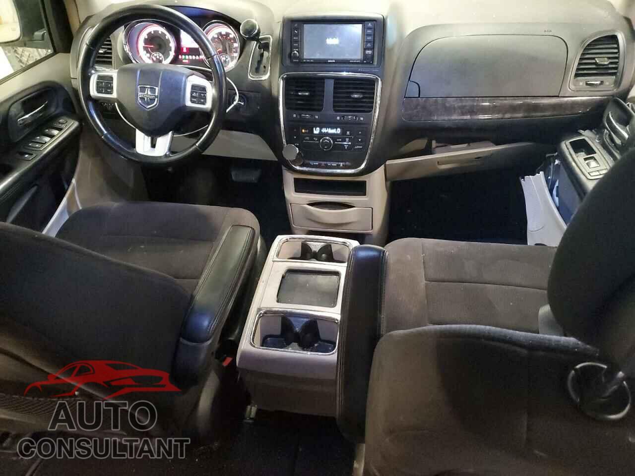 DODGE CARAVAN 2011 - 2D4RN5DG8BR661445