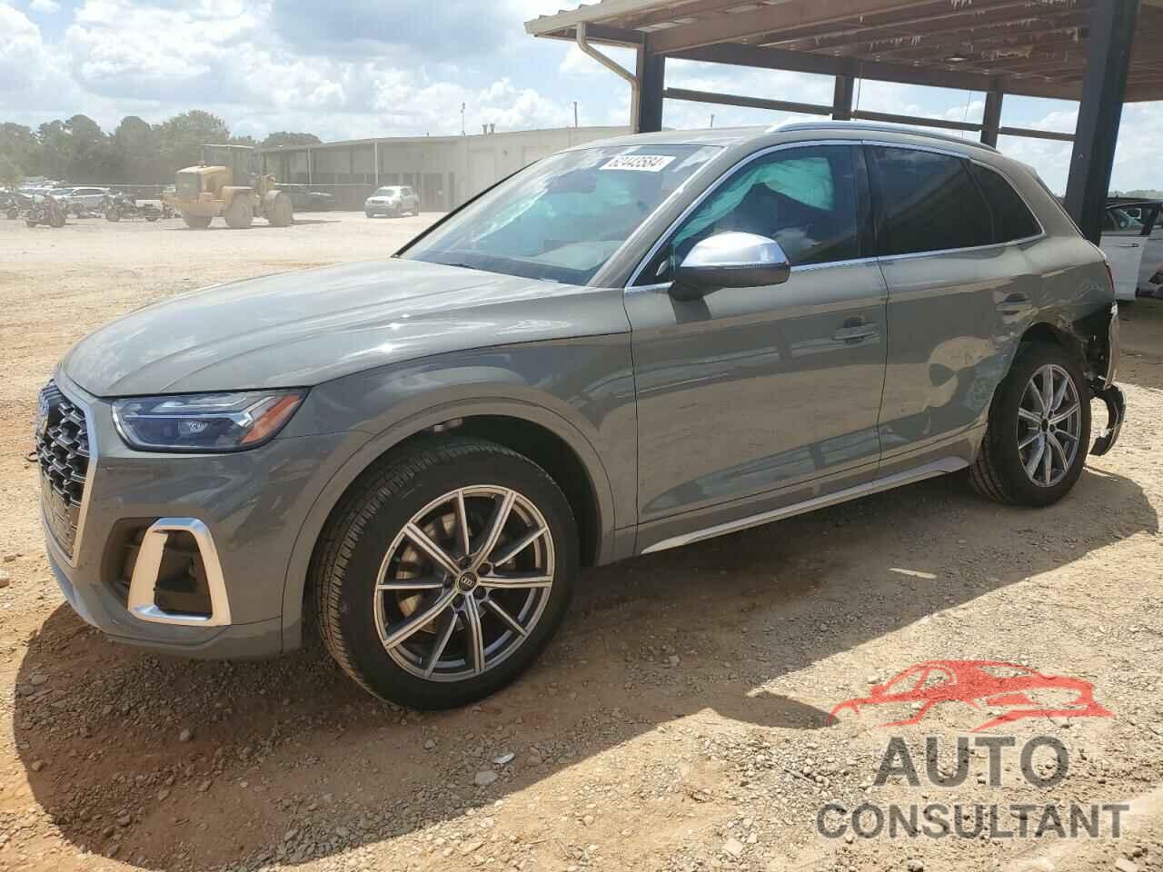 AUDI SQ5 2022 - WA1B4AFY3N2117139