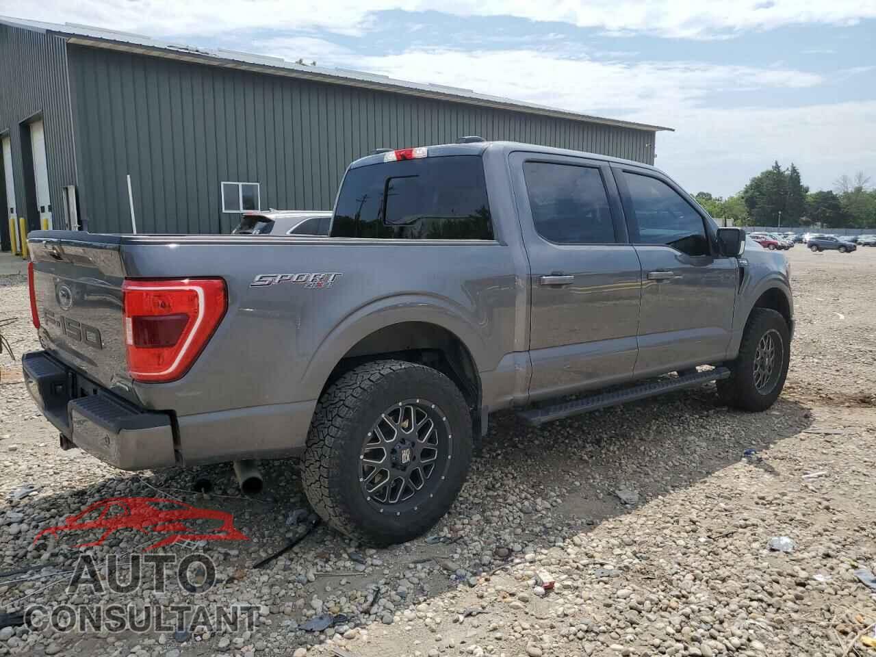 FORD F-150 2021 - 1FTFW1E82MFA02445