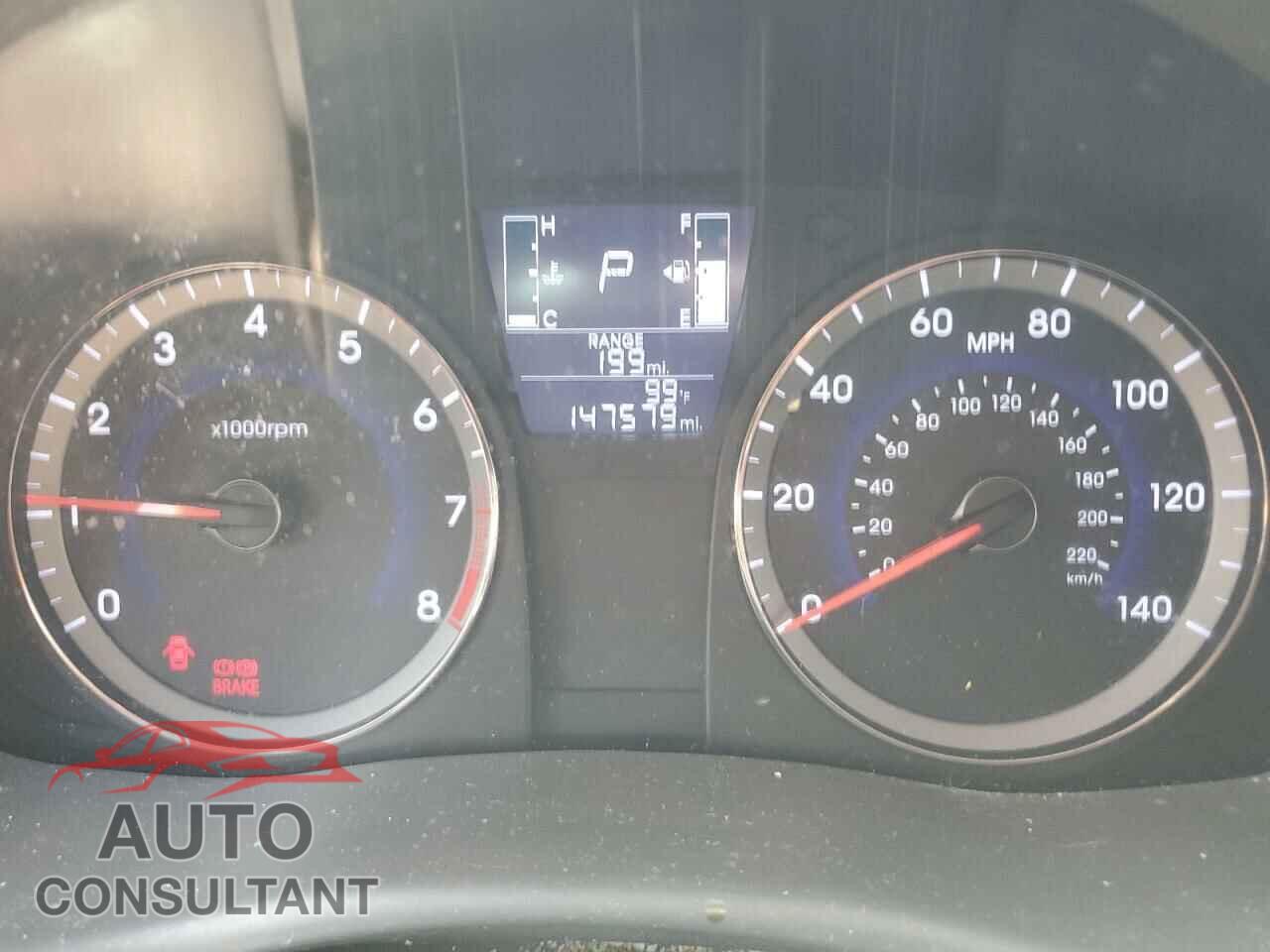 HYUNDAI ACCENT 2016 - KMHCT4AEXGU026951