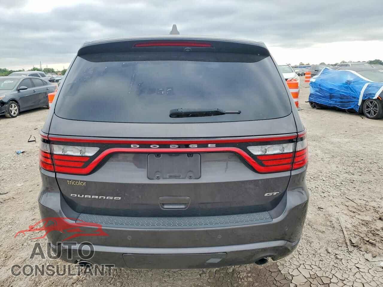 DODGE DURANGO 2021 - 1C4RDHDG1MC608177