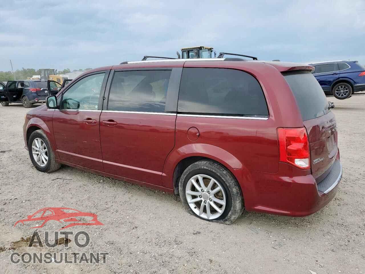 DODGE CARAVAN 2020 - 2C4RDGCG5LR189669