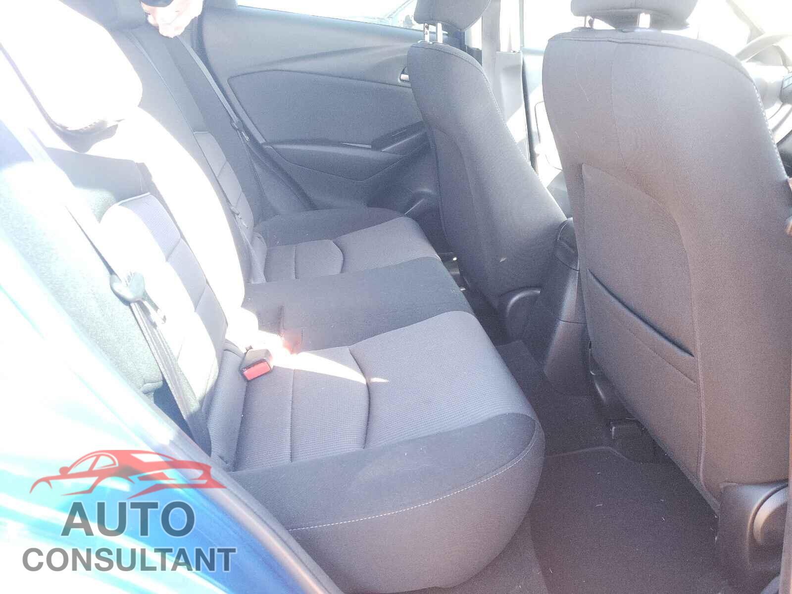 MAZDA CX-3 2017 - JM1DKDB78H0152066