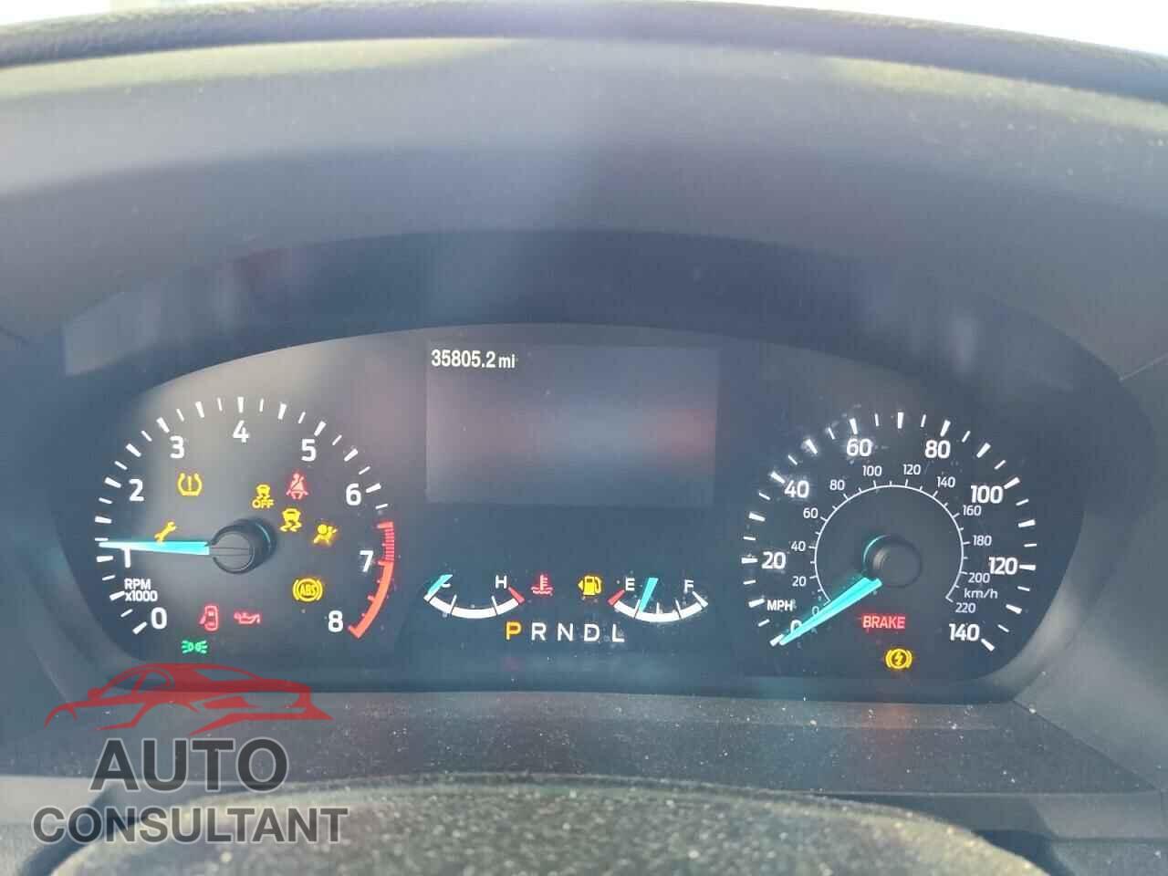 FORD EXPLORER 2022 - 1FMSK7BH8NGB80157