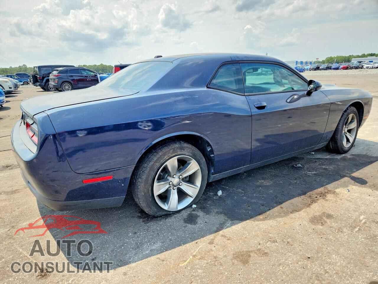 DODGE CHALLENGER 2015 - 2C3CDZAG5FH701059