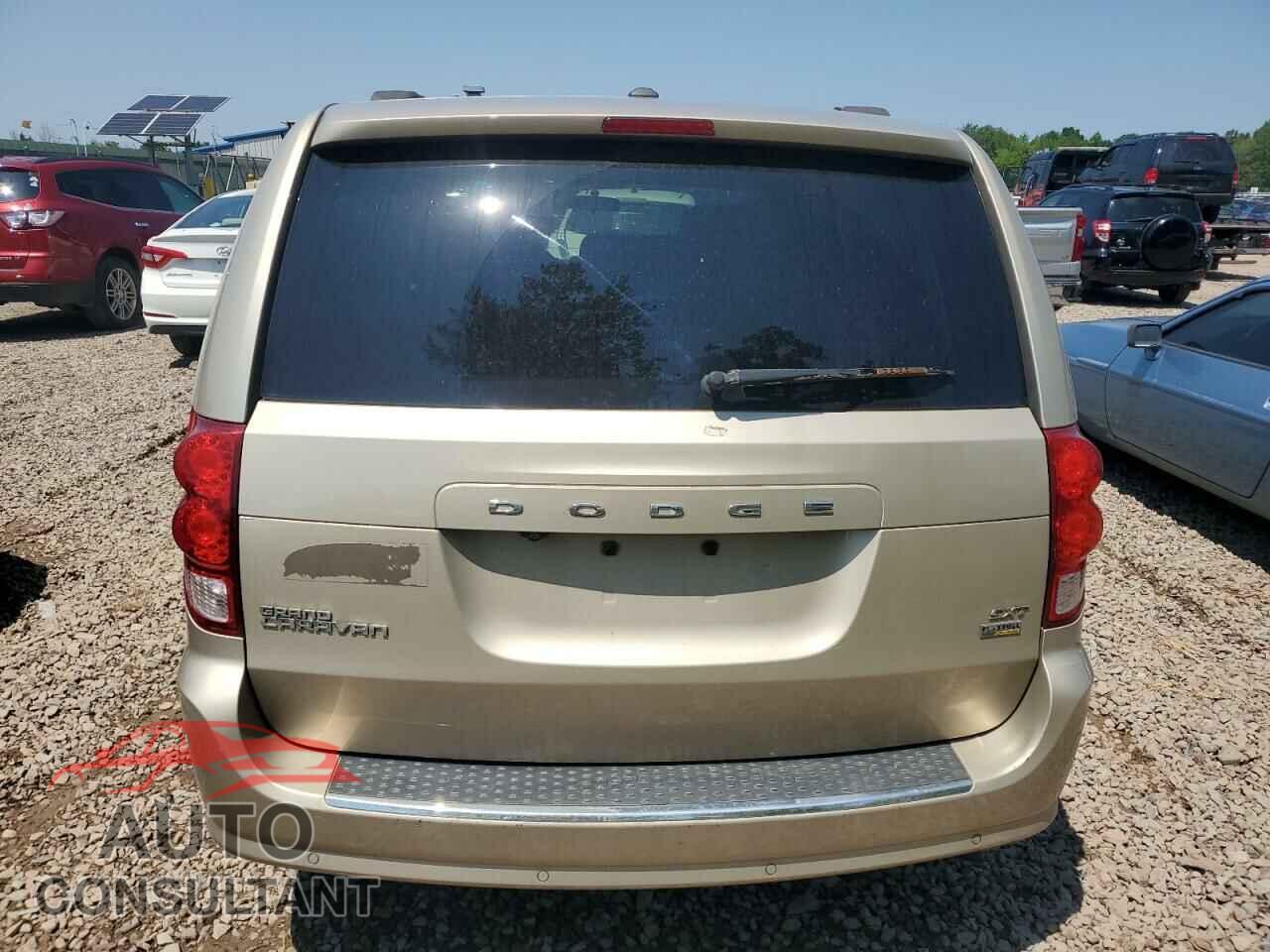 DODGE CARAVAN 2016 - 2C4RDGCG2GR310082