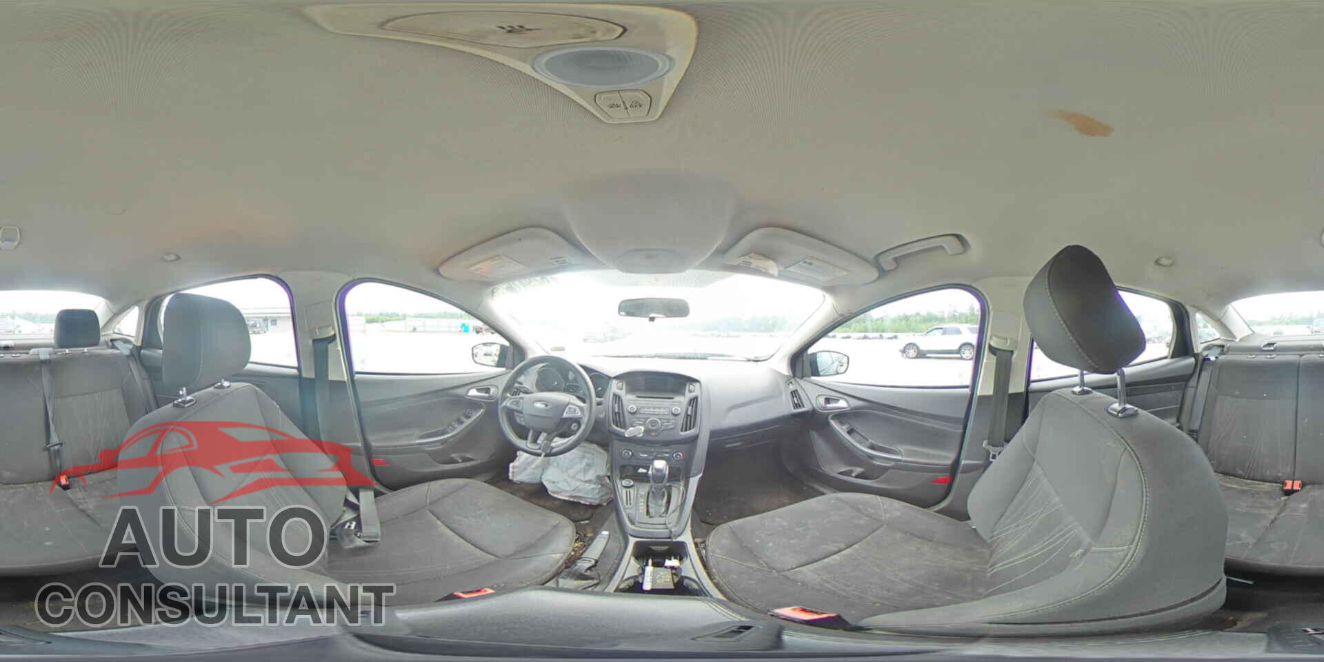 FORD FOCUS 2016 - 1FADP3F21GL334706